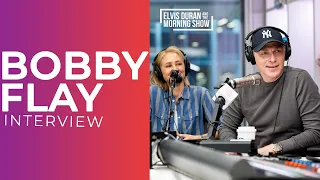 Bobby Flay Gets Real About Love Labels Life Off-Camera Elvis Duran Show