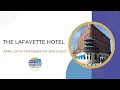 Partnership Spotlight The Lafayette Hotel