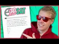 SAT Test 5 Digital Module 1 Problem 26 - IN 30 SECONDS OR LESS