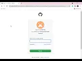 Sign Up Using GitHub Account In Django Python Source Code
