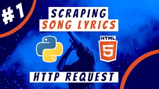Python Intermediate Project Scraping song - Sending HTTP requests