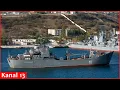 Download Lagu Landing ship rotting in Crimea – Black Sea Fleet of Russia loses another large landing ship