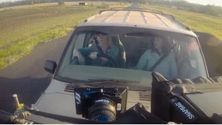 wanted season 1 behind the scenes the roadtrip