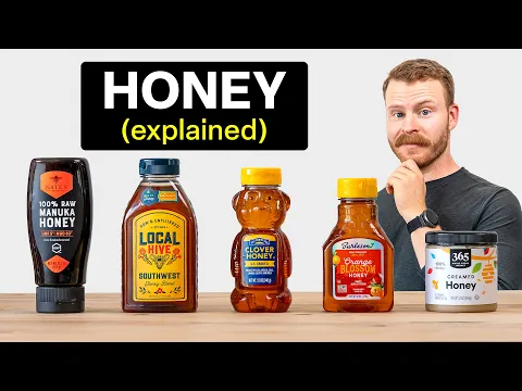 Is Expensive Honey a Scam?