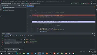 Debugging in IntelliJ Java Tutorial How to use the Debugger in IntelliJ Java IntelliJ