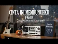Lagu Cinta Ini Membunuhku - D'Masiv I Smooth Jazz Cover by The Cover Bank