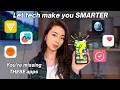 Become a TOP STUDENT 13 apps websites to work smarter not harder