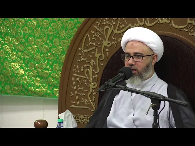 ذكرى ميلاد كريم أهل البيت الإمام الحسن(ع) قراءة المولد الشريف + أهازيج سماحة الشيخ مصطفى الموسى
