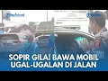 Lagu VIRAL!! Ugal-ugalan di Jalan Wisata Pangandaran, Mobil Dikejar Warga \u0026 Dihadang Polisi Lalu Lintas