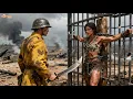 Lagu 被綁鐵籠的女囚竟是最強女特工，掙脫枷鎖反殺日軍⚔️ 抗日| 擂台| Kung Fu |