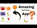 Coding a Beautiful Nutrition App UI Tutorial