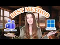 How to use BACKGROUNDS in Microsoft Teams BEST Method GUID Full Tutorial