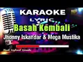 KARAOKE Basah Kembali Jhony Iskanda VIRA MUSIK PALOPO  HP 085340737740