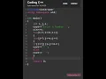 Normal pattern tutorial ll C programming language ll