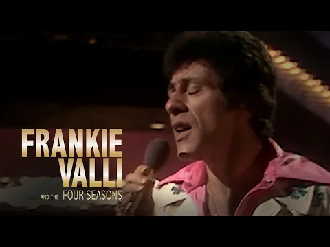 Download MP3 Frankie Valli - Can't Take My Eyes Off You (Lulu, January 4th, 1975)