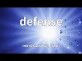 monte booker, Nami - defense (Lyrics)