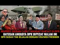 Download Lagu WAPRES GIBRAN RESMI CABUT MANDAT RAKYAT DI DPR‼️RATUSAN DPR DIPECAT TAK SEJALAN DENGAN VISI PRESIDEN