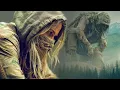 Download Lagu A female survivor escapes an attack in a dangerous forest🎬Full Survival Thriller Movie
