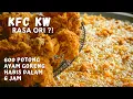 Download Lagu Lebih 600 Ayam Goreng Habis Dalam 6 Jam || Inikah KFC KW Rasa KFC Ori??!