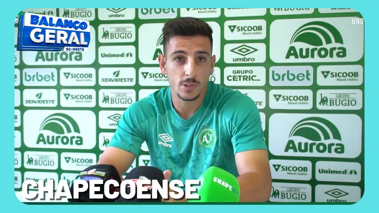 Chapecoense enfrenta o Barra na última rodada do Estadual