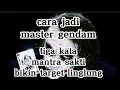 Download Lagu 🔴 Rahasia master gendam|| Tiga mantra sakti langsung praktek