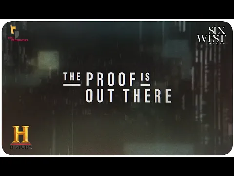 The Proof is Out There - Trailer