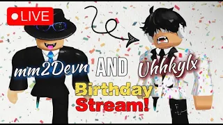 Uhhkylx Birt ay Stream 9pm PDT with fans