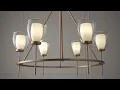 Joss Chandelier - Capital Lighting