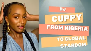 dj cuppy from nigeria s heart to the world stage djcuppy nigeriaentertainment nigeriamusic
