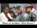 Download Lagu Wike vs Soldier | When Stubbornness Met Its Match | What Truly Happened!