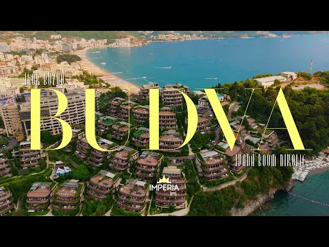 Video Thumbnail: Igor Buzov & Ivana Boom Nikolic - Budva