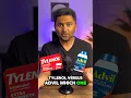 Tylenol vs Advil Which One Should You Take