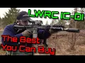 The Best One I Own - LWRC IC-DI 16