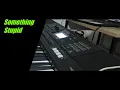 Download Lagu Something Stupid | Piano Cover #rogerdl #karaoke