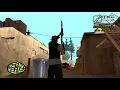 GTA San Andreas - First Date - Badlands Mission 2 - Small Town Bank - Badlands Mission 9