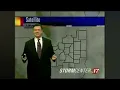 WAND tv 17 weather news from the 10 pm news on January 17th 2006