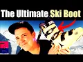 How I built The BEST Ski Boot In THE WORLD for 1 400