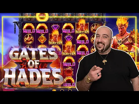 Gates of Hades Slot Review and Free Demo