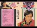 Lagu Tommy J. Pisa - Tak Mungkin Kembali   Composer - Adde H. (1988)