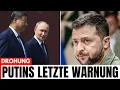 Download Lagu Putin stellt Ultimatum: Verhandlungen oder Eskalation Download Lagu Putin stellt Ultimatum: Verhandlungen oder Eskalation