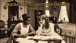 A Escrava Que Enganou a Elite e Conquistou Sua Liberdade: Uma Mente Que Valeu Ouro