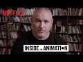 LOVE DEATH ROBOTS Inside the Animation Tim Miller Netflix