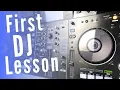Download Lagu First 10 Minutes Pioneer XDJ-RX Beginner Tutorial (XDJ-RX2, XDJ-RR)