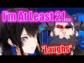 Download Lagu Nerissa’s Dad Can’t Help But Laugh When Nerissa Says Her Age