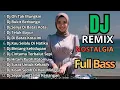 Lagu Dj Remix Lagu Nostalgia 2026 || Dj Oh Tak Mungkin - Dj Bukit Berbunga