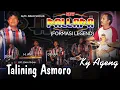 Lagu Talining Asmoro - Versi New Pallapa ( Official Music Video )