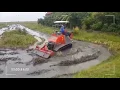 Download Lagu (BAGIAN 1)HUJAN DERAS dan LAHAN TERENDAM? GA MASALAH! CROWN TRACTOR CRAWLER #TRAKTOR #CROWN #PTRUTAN