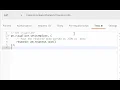 Visualizer Step 2 - add a visualizer