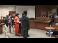 Louisville group linked to violent crime spree facing charges of organized crime