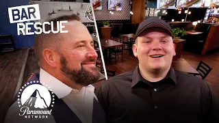 J F Kicks Transformation Bar Rescue